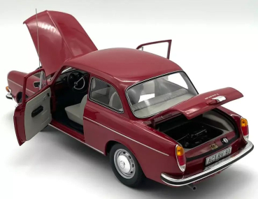 Minichamps Paul's Model Art Volkswagen 1500 Typ 3 S 1963 Metallmodell (9105)